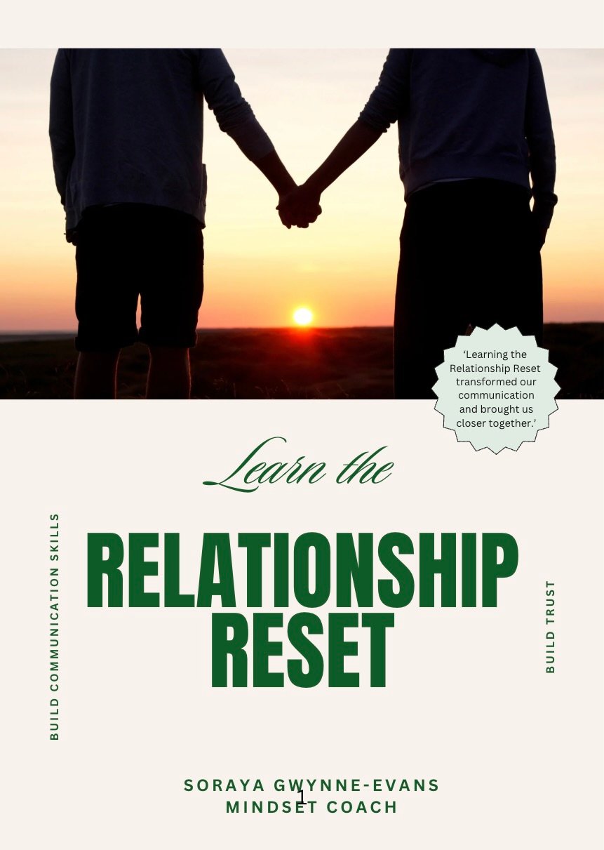 The relationship reset